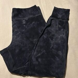Lululemon Align High Rise Jogger Full Length